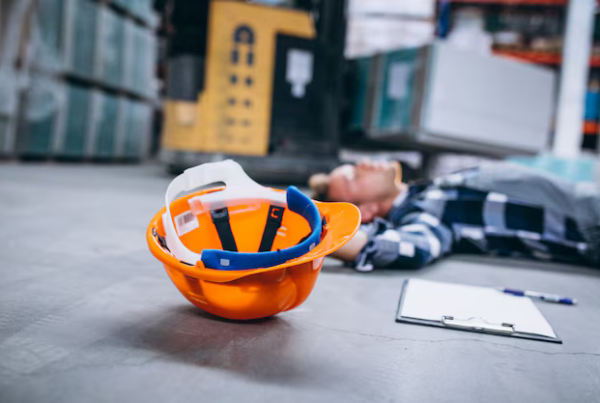 Work place Injuries