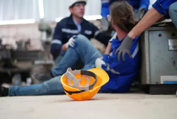 Work Injury Incident