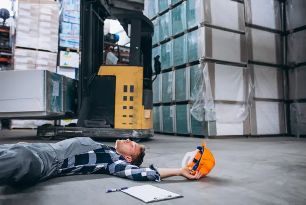 Workplace Accident