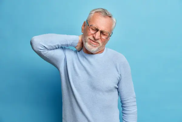 The Connection Between Auto Accidents and Chronic Pain