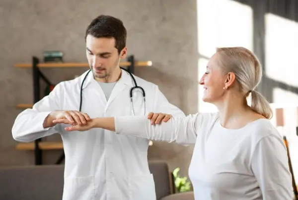 The Benefits of Seeing a Pain Specialist for Joint Pain Relief