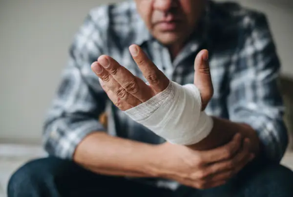 How Long Does It Take to Recover from a Personal Injury?